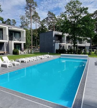 Leo Royal Apartament Pobierowo Exterior photo